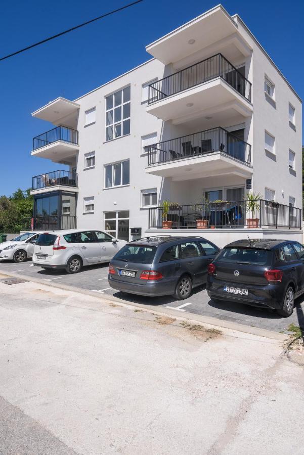 Apartman Tommy Trogir Exterior photo